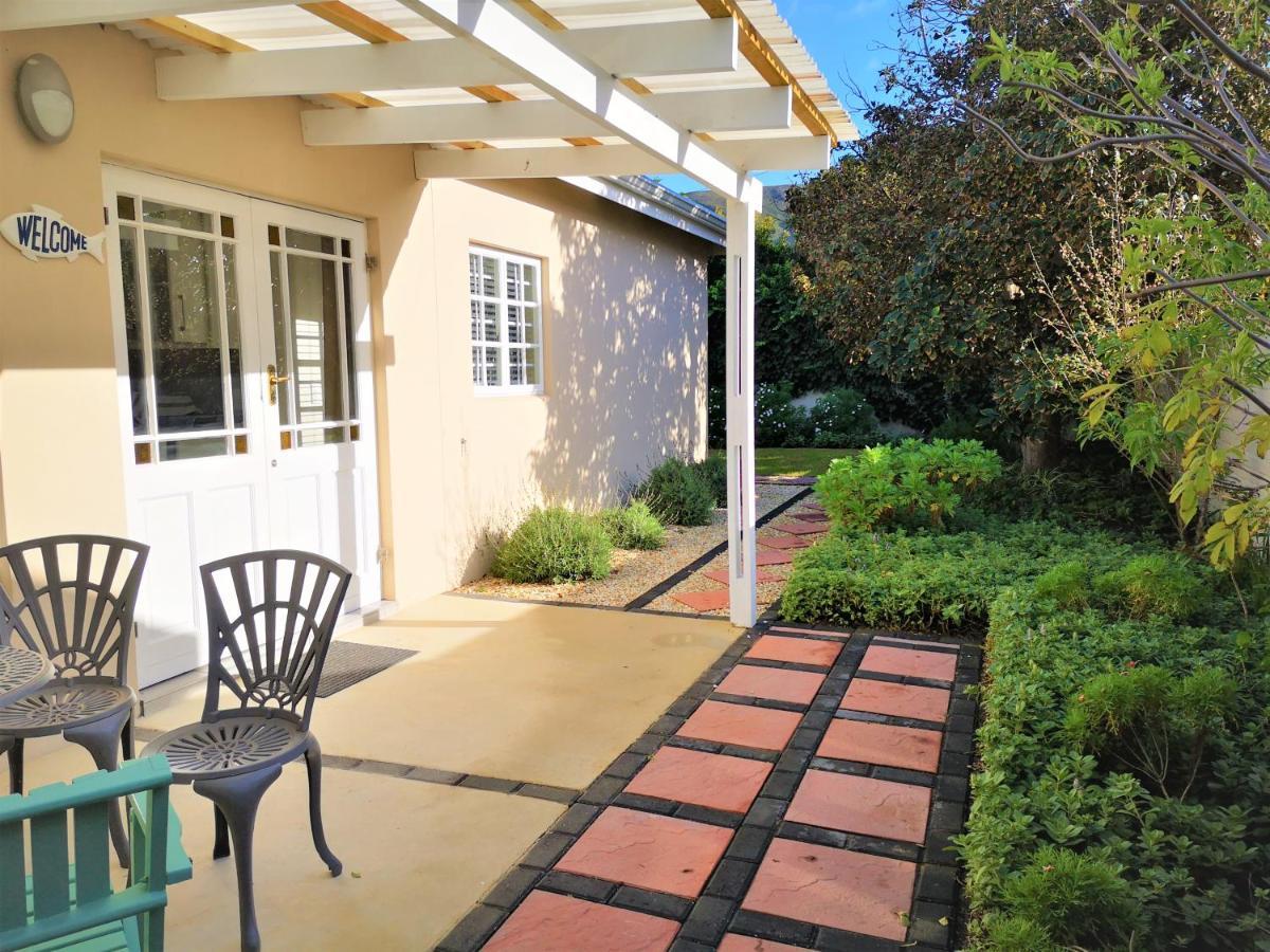 Seashell Cottage Hermanus Zewnętrze zdjęcie